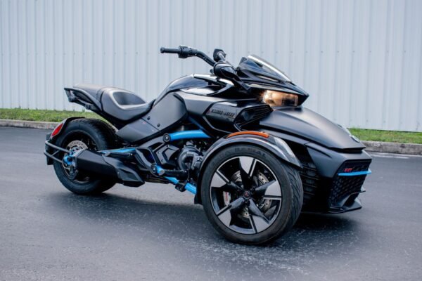 Used 2022 Can-Am Trike Motorcycle Spyder F3-S Special Series For Sale