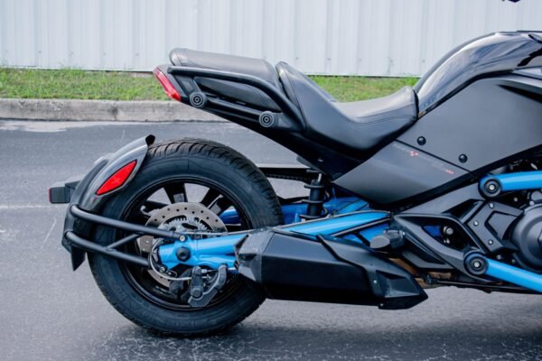 Used 2022 Can-Am Trike Motorcycle Spyder F3-S Special Series For Sale - Image 9