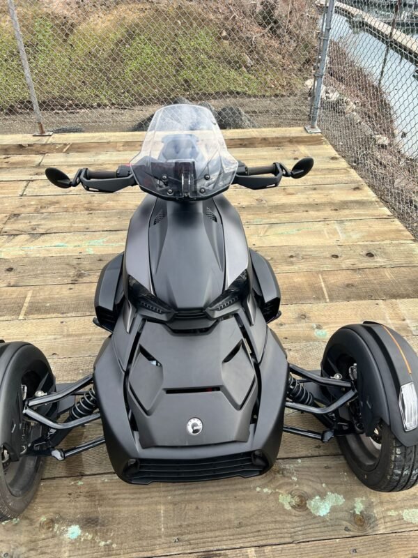 Used 2021 Can-Am Trike Motorcycle Ryker 600 ACE For Sale - Image 3