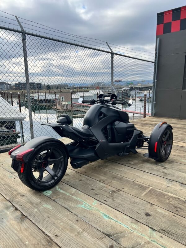 Used 2021 Can-Am Trike Motorcycle Ryker 600 ACE For Sale - Image 6