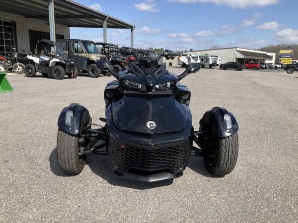 New 2023 Can-Am Trike Motorcycle Spyder F3 Rotax 1330 ACE For Sale