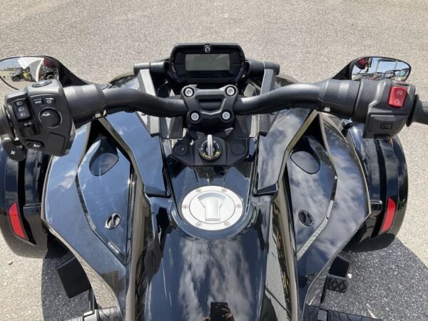 New 2023 Can-Am Trike Motorcycle Spyder F3 Rotax 1330 ACE For Sale - Image 5