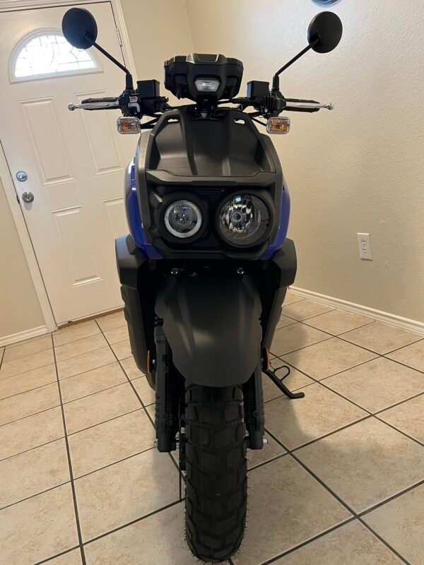 Used 2023 Yamaha Scooter Motorcycle ZUMA For Sale - Image 13