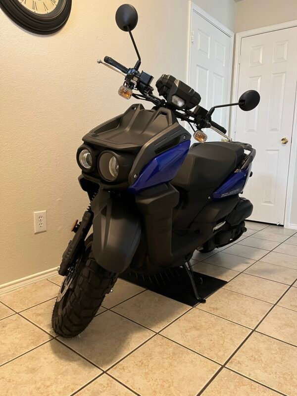 Used 2023 Yamaha Scooter Motorcycle ZUMA For Sale - Image 6