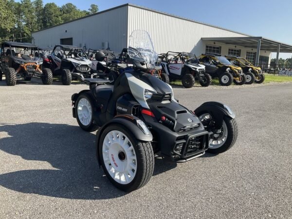 Used 2022 Can-Am Trike Motorcycle Ryker Rally Rotax 900 ACE For Sale - Image 11