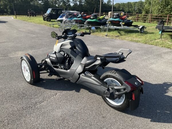 Used 2022 Can-Am Trike Motorcycle Ryker Rally Rotax 900 ACE For Sale - Image 4