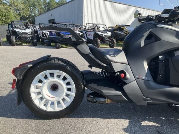 Used 2022 Can-Am Trike Motorcycle Ryker Rally Rotax 900 ACE For Sale - Image 7