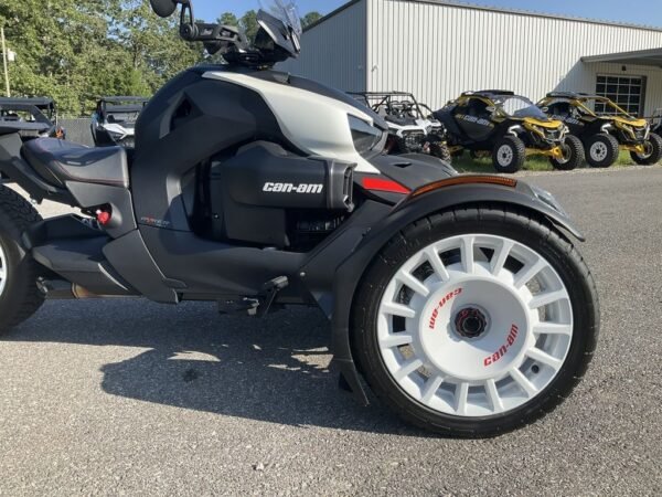 Used 2022 Can-Am Trike Motorcycle Ryker Rally Rotax 900 ACE For Sale - Image 8