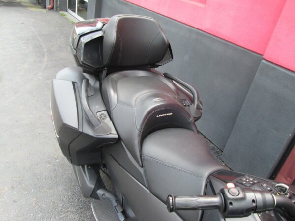 Used 2022 Can-Am Trike Motorcycle Spyder RT Limited Dark Wheels For Sale - Image 5