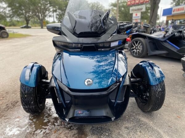 New 2024 Can-Am Trike Motorcycle Spyder RT Rotax 1330 ACE For Sale