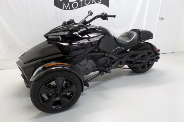 Used 2023 Can-Am Trike Motorcycle Spyder F3 Rotax 1330 ACE For Sale - Image 12