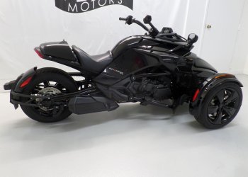 Used 2023 Can-Am Trike Motorcycle Spyder F3 Rotax 1330 ACE For Sale