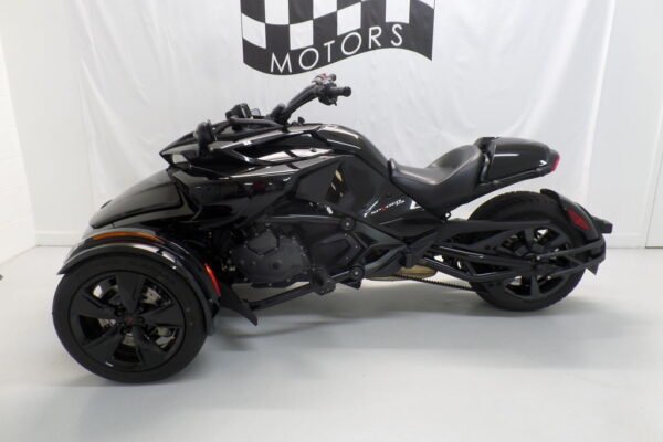 Used 2023 Can-Am Trike Motorcycle Spyder F3 Rotax 1330 ACE For Sale - Image 5