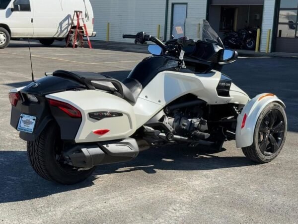 Used 2022 Can-Am Standard Motorcycle T For Sale - Image 3