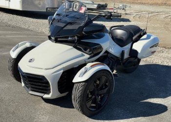 Used 2022 Can-Am Standard Motorcycle T For Sale