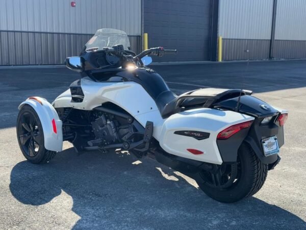 Used 2022 Can-Am Standard Motorcycle T For Sale - Image 7