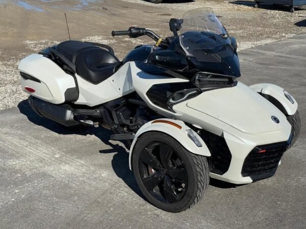 Used 2022 Can-Am Standard Motorcycle T For Sale - Image 13