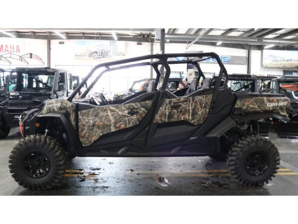2024 Can-Am Commander MAX X MR - Image 6