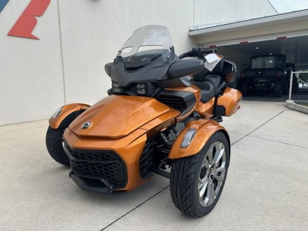 New 2024 Can-Am Trike Motorcycle Spyder F3 Limited Special Series For Sale - Image 2