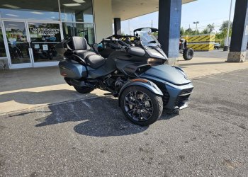 New 2023 Can-Am Trike Motorcycle Spyder F3 Limited Special Series For Sale