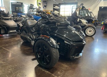 New 2023 Can-Am Trike Motorcycle Spyder F3 For Sale