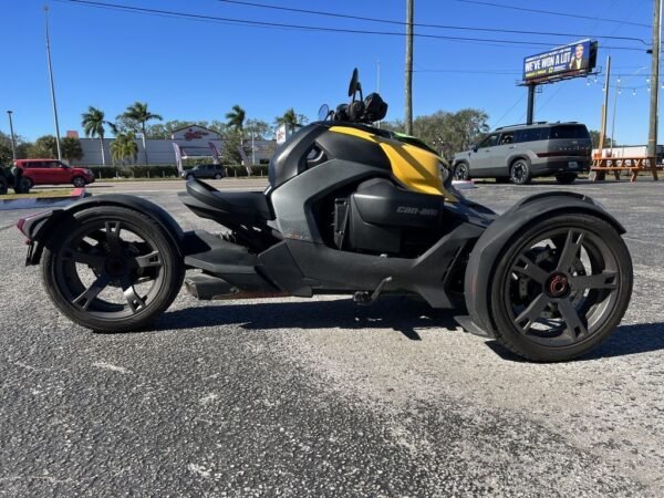 Used 2020 Can-Am Scooter Motorcycle Ryker 600 ACE For Sale - Image 7