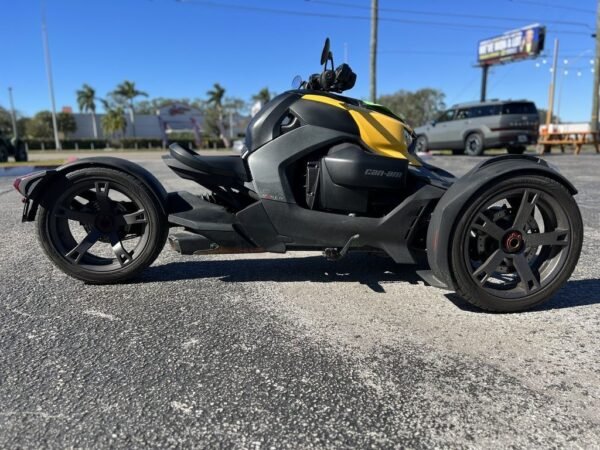 Used 2020 Can-Am Scooter Motorcycle Ryker 600 ACE For Sale - Image 8