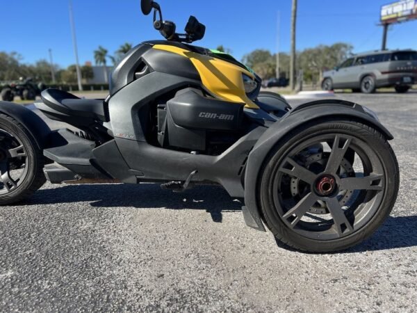 Used 2020 Can-Am Scooter Motorcycle Ryker 600 ACE For Sale - Image 11