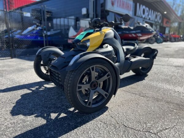 Used 2020 Can-Am Scooter Motorcycle Ryker 600 ACE For Sale - Image 14