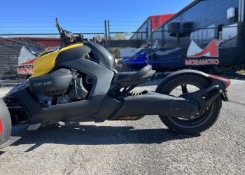 Used 2020 Can-Am Scooter Motorcycle Ryker 600 ACE For Sale