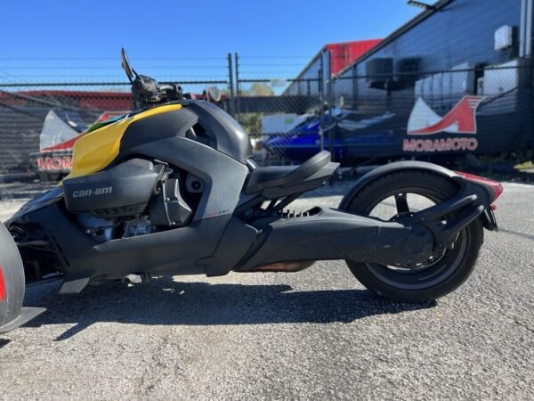 Used 2020 Can-Am Scooter Motorcycle Ryker 600 ACE For Sale