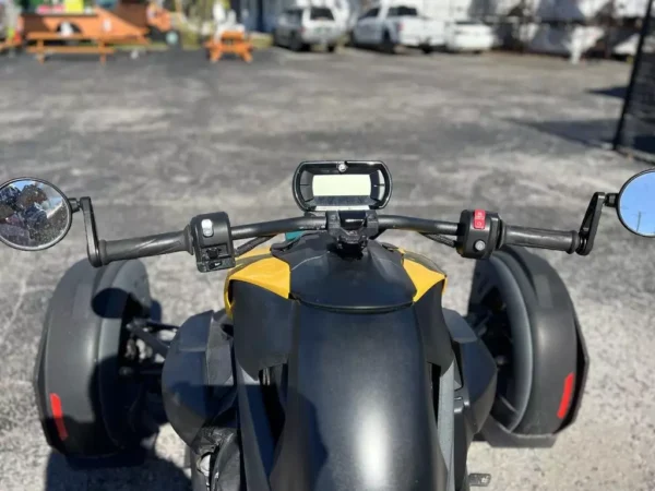 Used 2020 Can-Am Scooter Motorcycle Ryker 600 ACE For Sale - Image 4