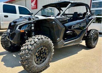 2024 Can-Am Maverick X3 X DS Turbo RR