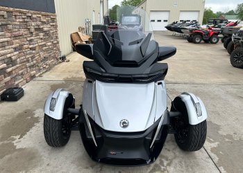 New 2023 Can-Am Trike Motorcycle Spyder RT For Sale