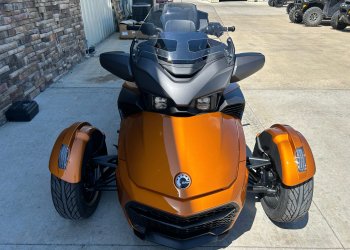 New 2024 Can-Am Trike Motorcycle Spyder F3 Limited Special Series For Sale