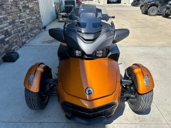 New 2024 Can-Am Trike Motorcycle Spyder F3 Limited Special Series For Sale