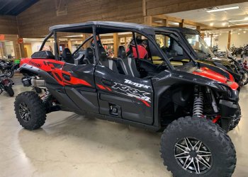 2023 Kawasaki Teryx KRX4 1000 SE