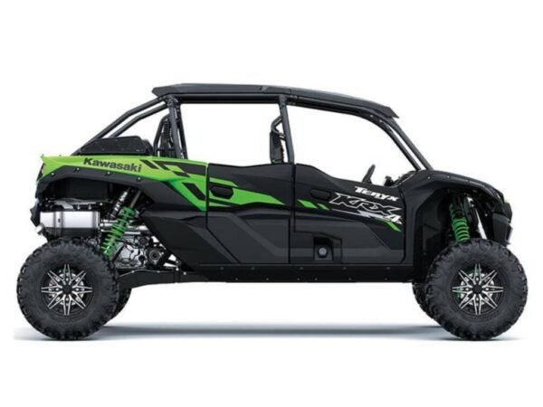 2023 Kawasaki Teryx KRX4 1000 SE - Image 2