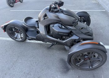 Used 2022 Can-Am Trike Motorcycle Ryker Rotax 900 ACE For Sale