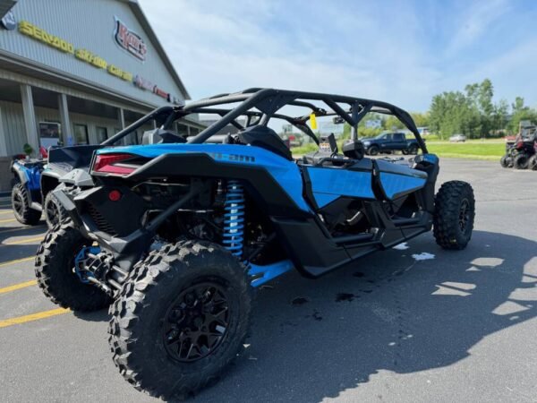 2023 Can-Am MAVERICK X3 MAX DS TURBO RR - Image 6