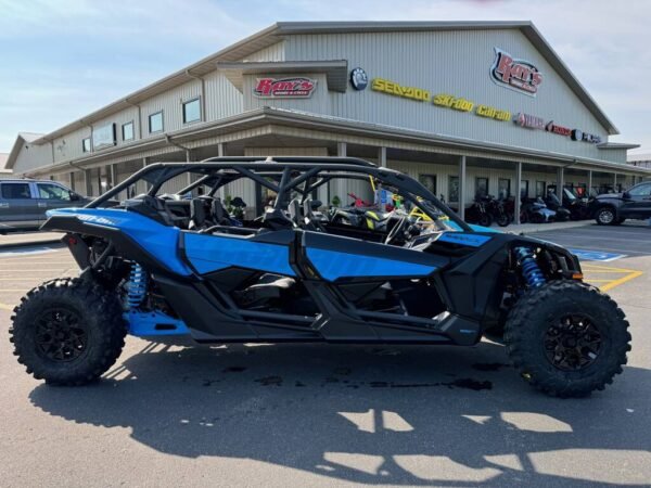 2023 Can-Am MAVERICK X3 MAX DS TURBO RR - Image 7