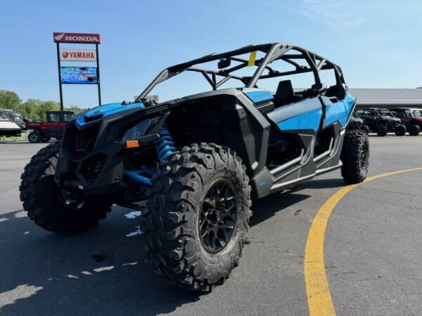 2023 Can-Am MAVERICK X3 MAX DS TURBO RR