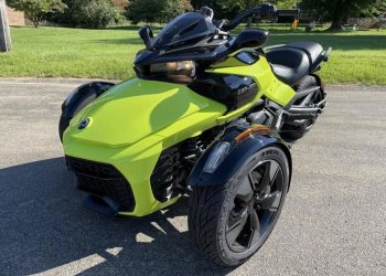 New 2023 Can-Am Standard Motorcycle Spyder F3-S Special Series For Sale