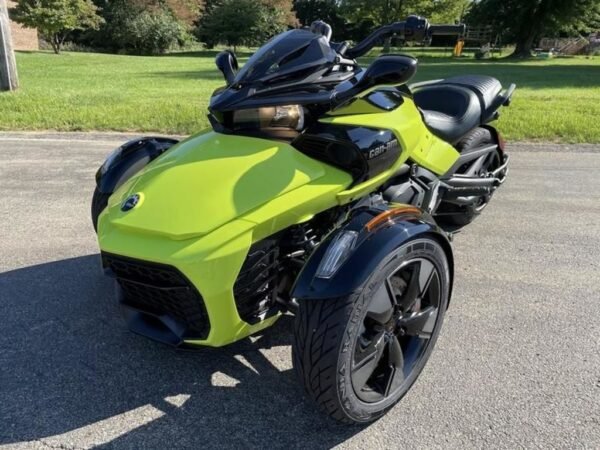 New 2023 Can-Am Standard Motorcycle Spyder F3-S Special Series For Sale