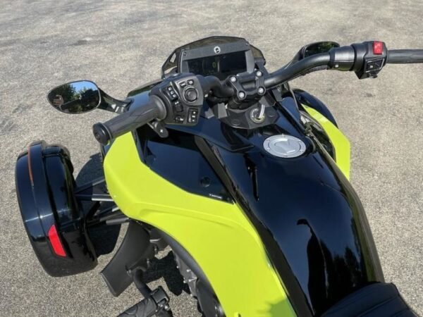 New 2023 Can-Am Standard Motorcycle Spyder F3-S Special Series For Sale - Image 7