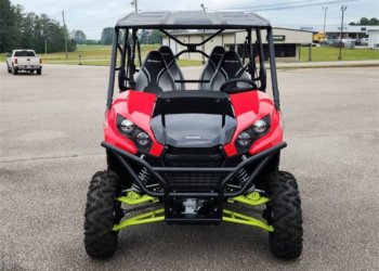 2023 Kawasaki TERYX 800 4 S LE