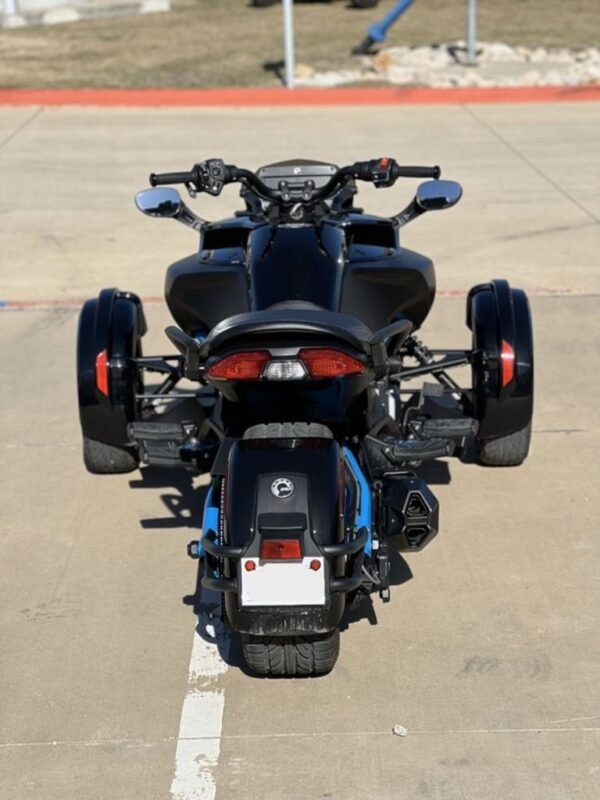 Used 2023 Can-Am Trike Motorcycle Spyder F3-S Special Series For Sale - Image 12