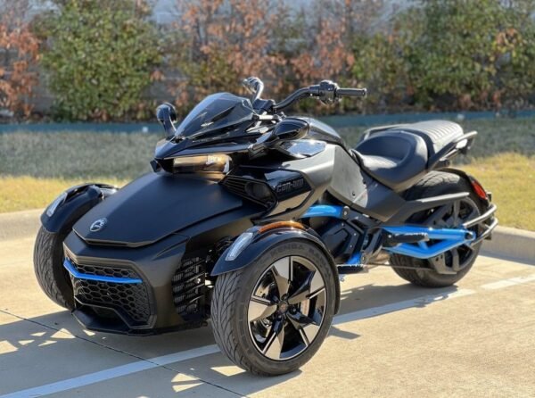 Used 2023 Can-Am Trike Motorcycle Spyder F3-S Special Series For Sale - Image 10