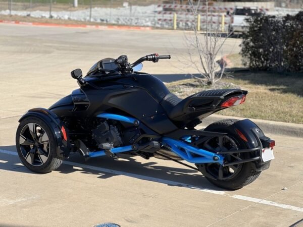 Used 2023 Can-Am Trike Motorcycle Spyder F3-S Special Series For Sale - Image 13