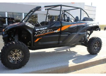 2023 Kawasaki Teryx KRX®4 1000 eS
